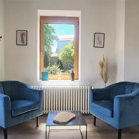 Apartment La Maison Du Cocher 4pers *