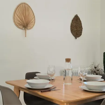 Apartment La Maison Du Cocher 4pers *