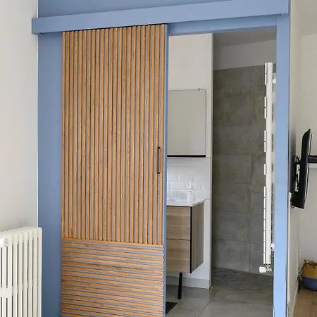 La Maison Du Cocher 4pers דירה *
