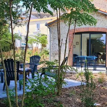 La Maison Du Cocher 4pers Le Pellerin