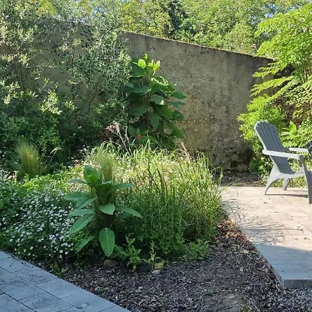 La Maison Du Cocher 4pers Le Pellerin