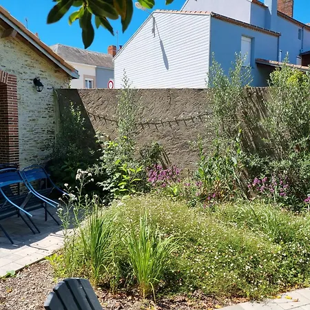La Maison Du Cocher 4pers * Le Pellerin